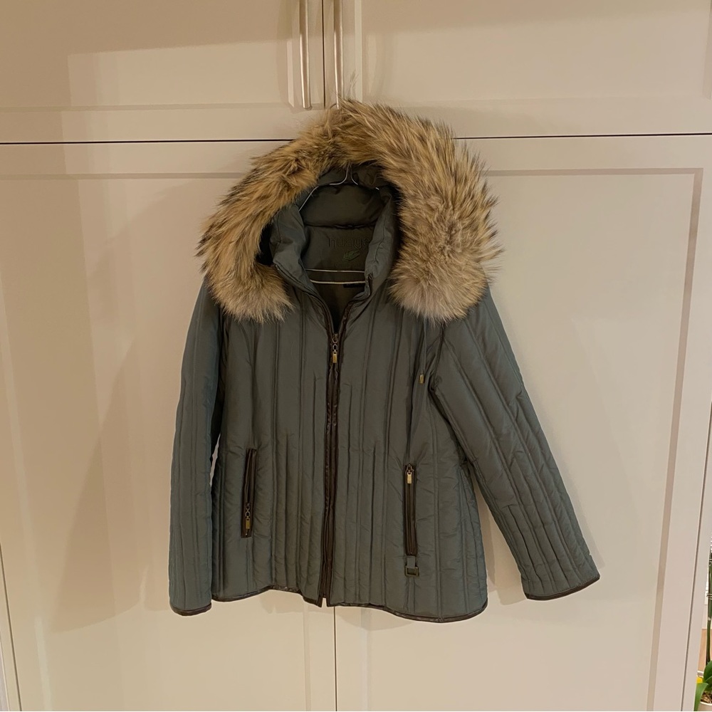 Puffer jacket